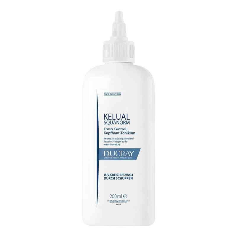 Ducray Kelual Squanorm Anti-schup.kopfhaut-tonikum 200 ml od PIERRE FABRE DERMO KOSMETIK GmbH PZN 19179556