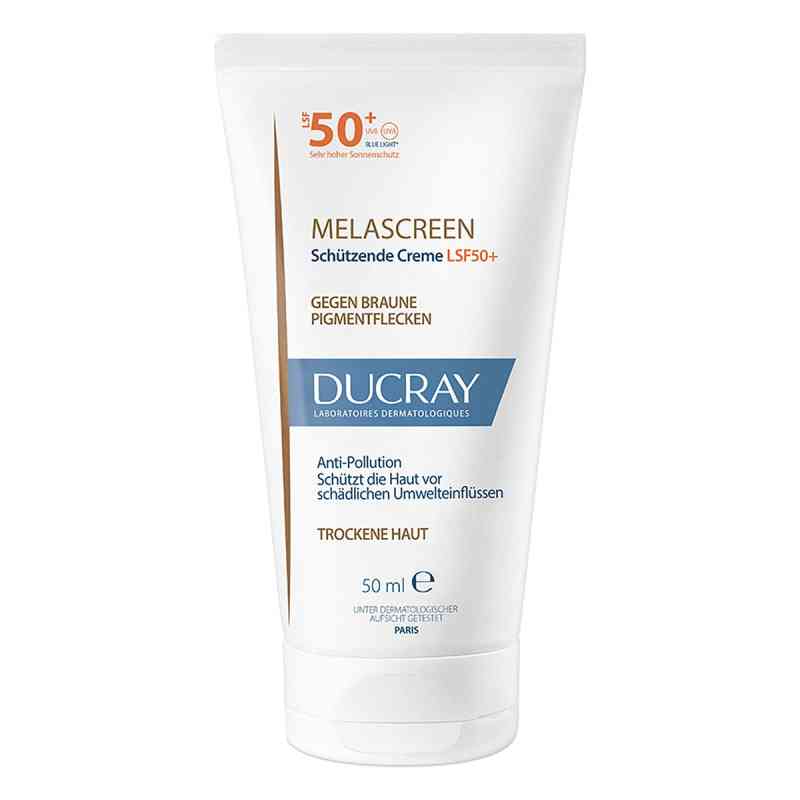 Ducray Melascreen Schützende Creme Spf 50+ 50 ml od PIERRE FABRE DERMO KOSMETIK GmbH PZN 18001833