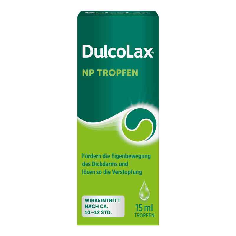 Dulcolax Np krople 15 ml od A. Nattermann & Cie GmbH PZN 04657027