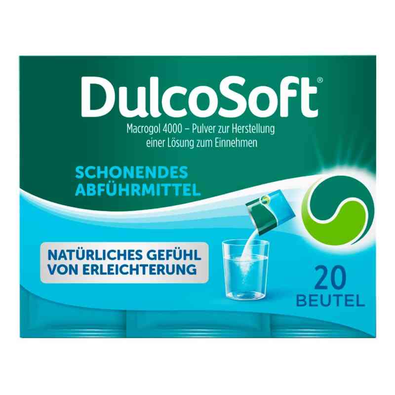 Dulcosoft w granulacie 20X10 g od A. Nattermann & Cie GmbH PZN 14244639