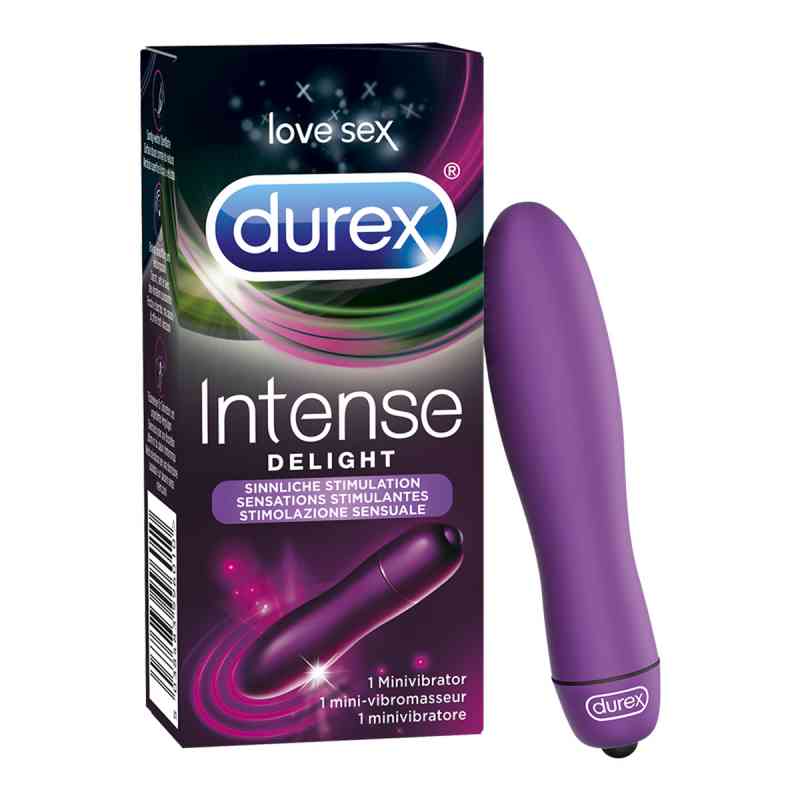 Durex Intense Delight Vibrator 1 szt. od Reckitt Benckiser Deutschland Gm PZN 13750197