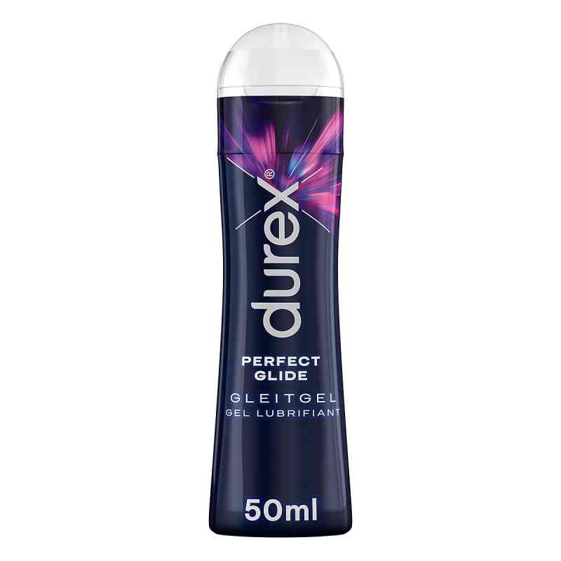 Durex Play Perfect Glide, żel intymny 50 ml od Reckitt Benckiser Deutschland GmbH PZN 07128430