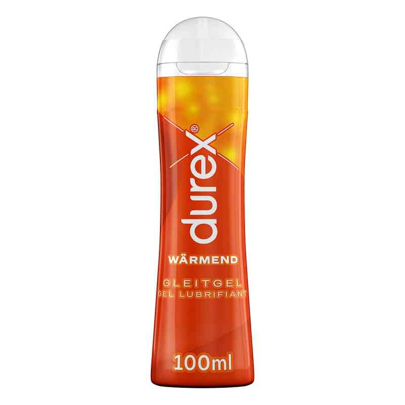 Durex play rozgrzewający żel intymny 100 ml od Reckitt Benckiser Deutschland GmbH PZN 11377848