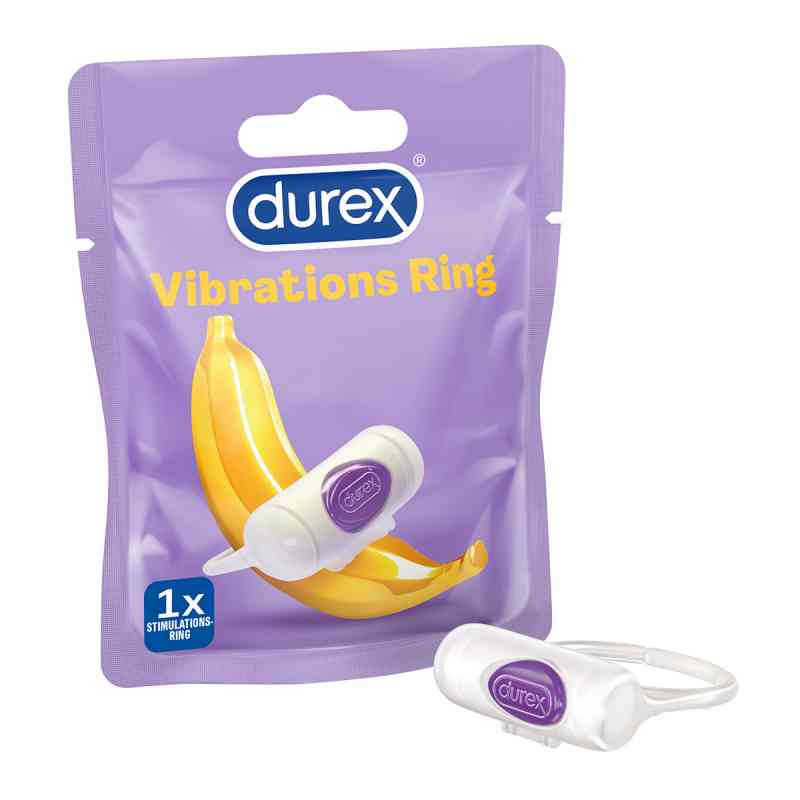Durex Vibrations Ring 1 szt. od Reckitt Benckiser Deutschland Gm PZN 17165834