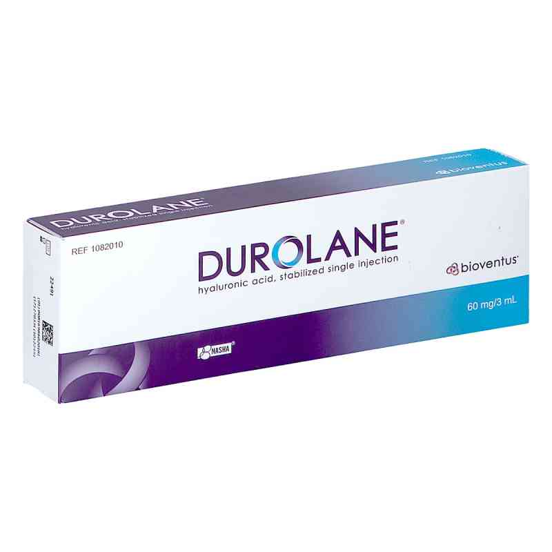 Durolane Fertigspritzen 3 ml od Bioventus Coöperatief U.A. PZN 02458832