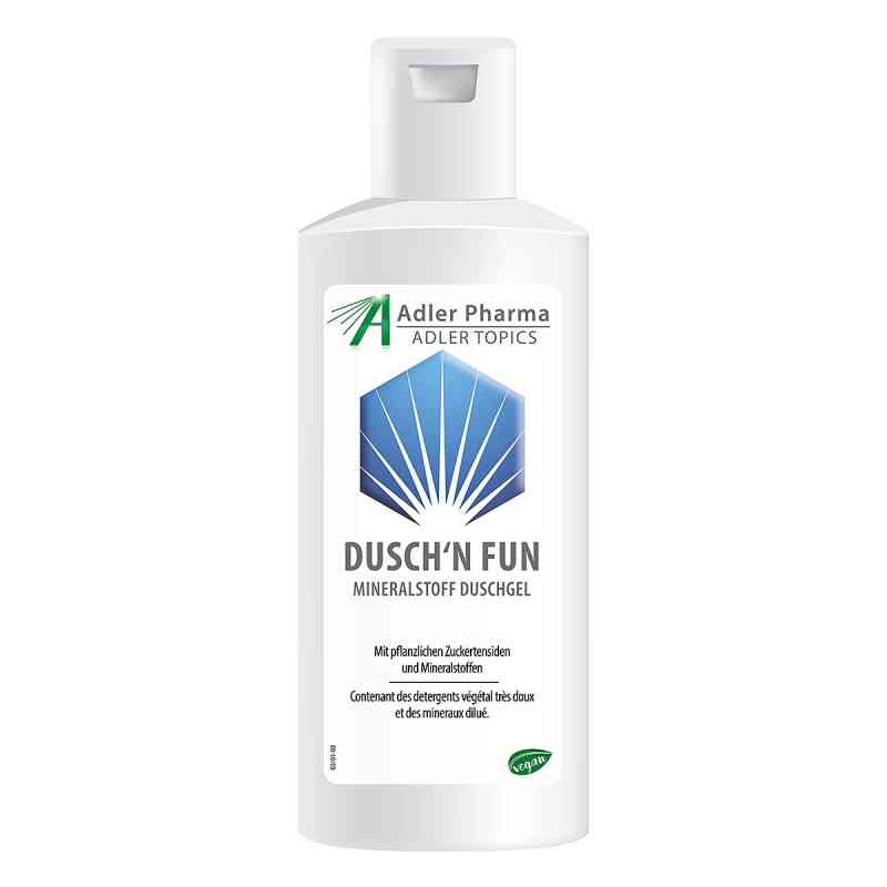 Dusch'n Fun Mineralstoff Duschgel 200 ml od Adler Pharma Produktion und Vertrieb GmbH PZN 01044637