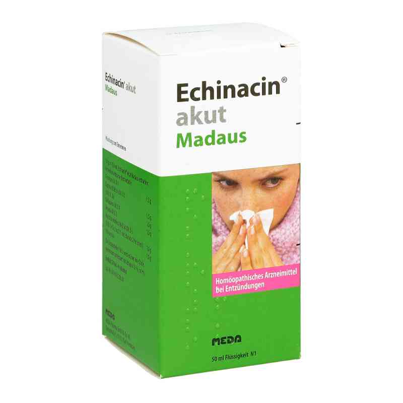 Echinacin Akut Tropfen 50 ml od Viatris Healthcare GmbH PZN 04345807