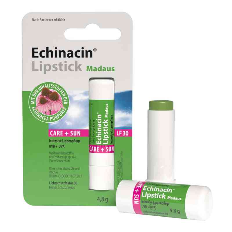Echinacin Madaus Care+sun pomadka 4.8 g od Cooper Consumer Health Deutschland GmbH PZN 11548155