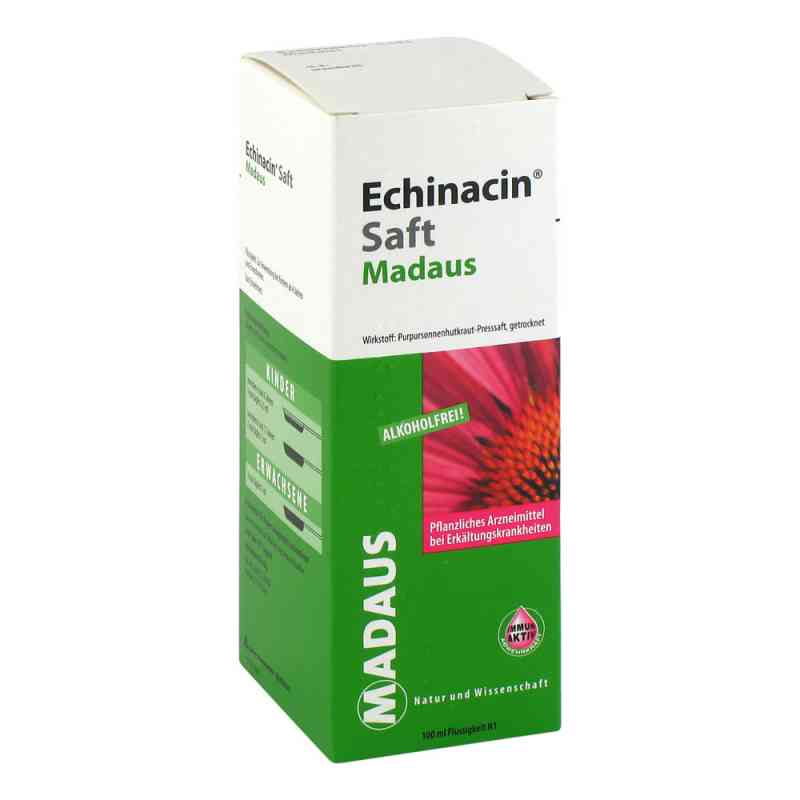 Echinacin syrop 100 ml od Mylan Healthcare GmbH PZN 00085002