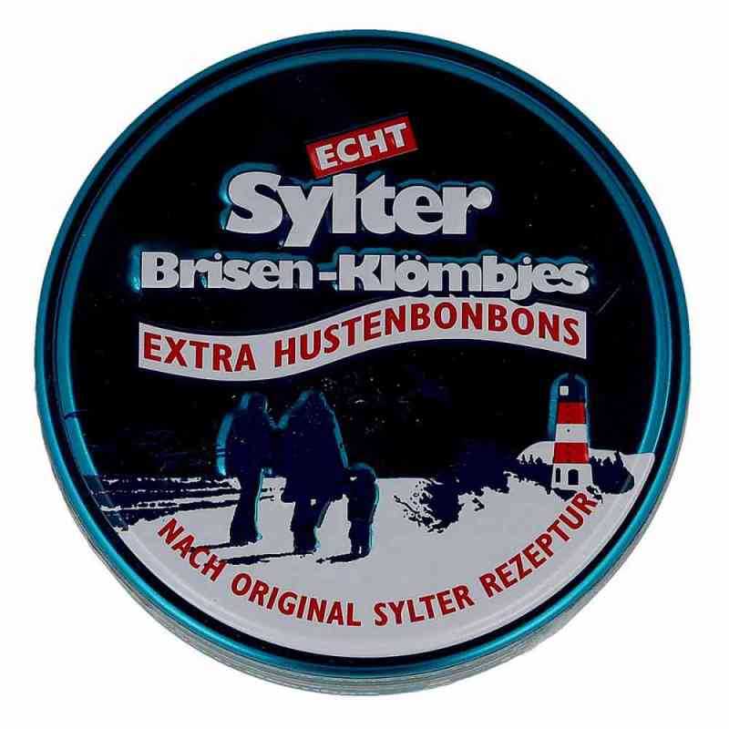 Echt Sylter Brisen Kloembjes extra cukierki 70 g od sanotact GmbH PZN 04605384