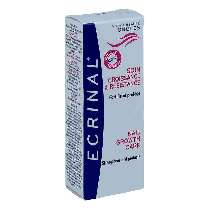 Ecrinal Nagelpflege Wachstum & Stärkung krem 10 ml od ASEPTA GmbH PZN 14227351