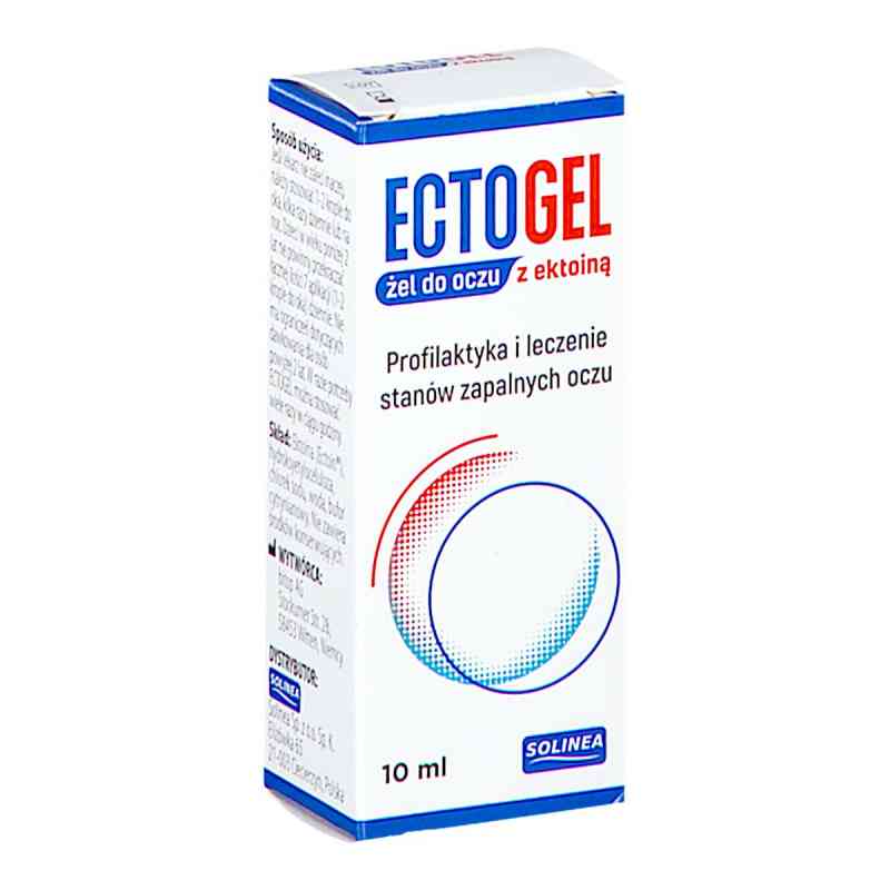 Ectogel krople 10 ml od BITOP AG PZN 08303492