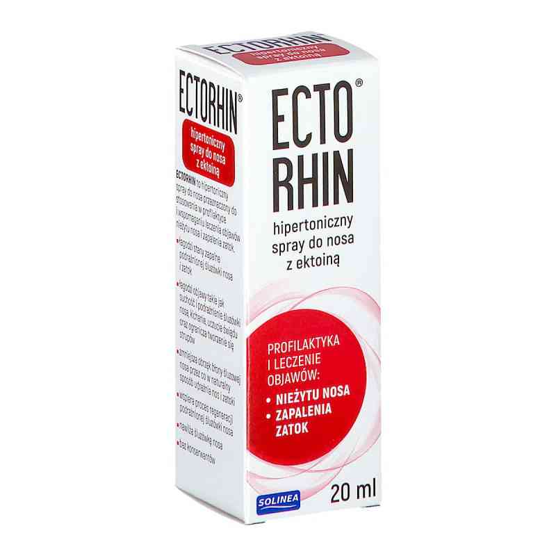 Ectorhin 20 ml od BITOP AG PZN 08301952