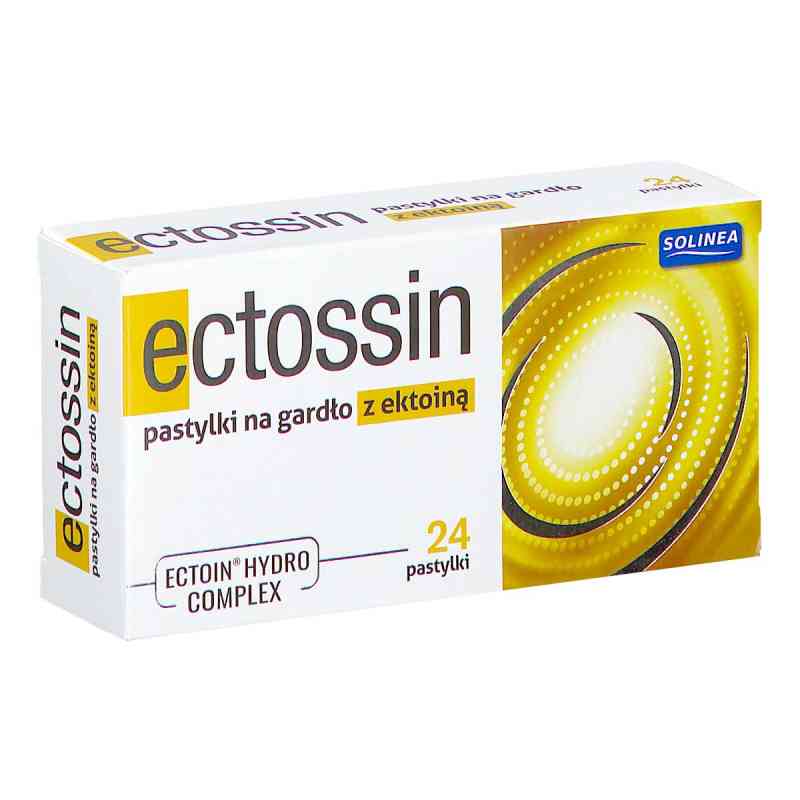 Ectossin pastylki  24  od BITOP AG PZN 08303832