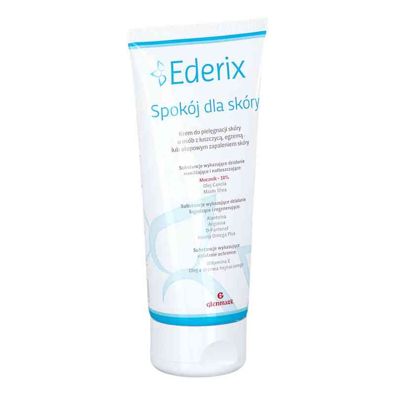 EDERIX Krem 200 ml od DELIA COSMETICS SP. ZOO PZN 08304129