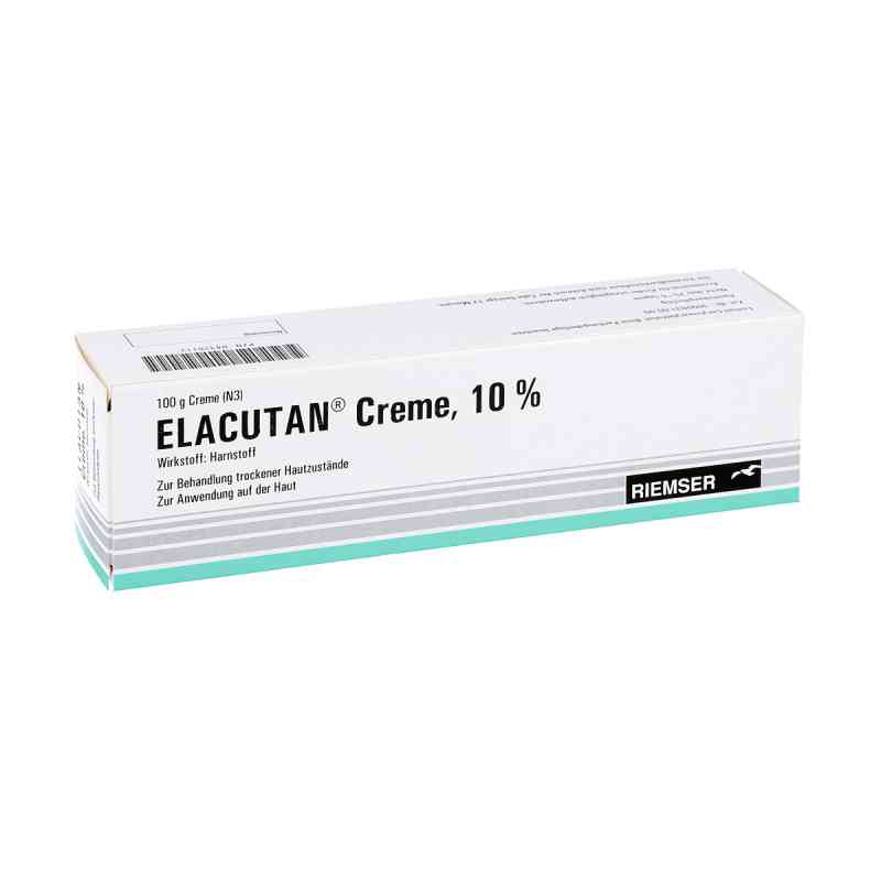 Elacutan Creme 100 g od Esteve Pharmaceuticals GmbH PZN 04326112