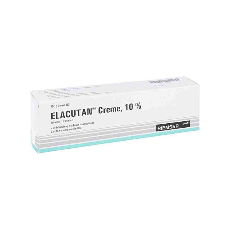 Elacutan Creme 150 g od Esteve Pharmaceuticals GmbH PZN 06322667