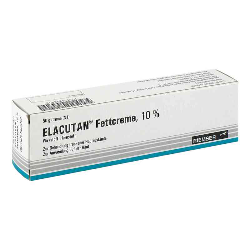 Elacutan Fettcreme 50 g od RIEMSER Pharma GmbH PZN 00893819