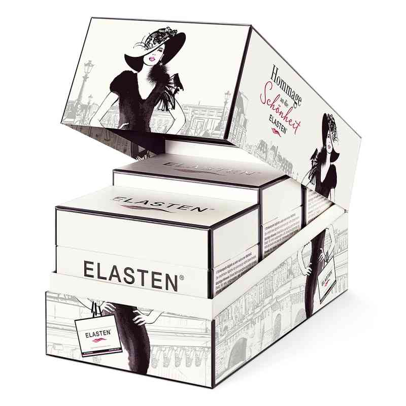 Elasten ampułki doustne 3X28 szt. od Quiris Healthcare GmbH & Co. KG PZN 15233744