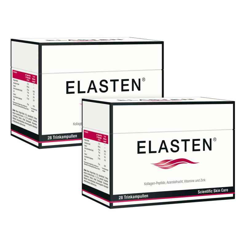ELASTEN QRS TRINKAMP 28 2x28 szt. od Quiris Healthcare GmbH & Co. KG PZN 08100762