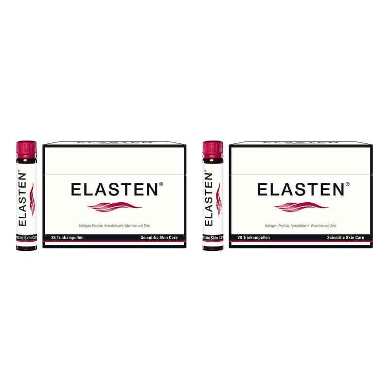 ELASTEN QRS TRINKAMP 28 2x28 szt. od Quiris Healthcare GmbH & Co. KG PZN 08100762