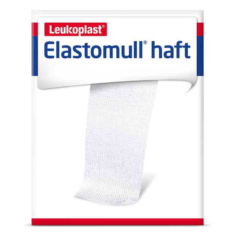Elastomull haft 4mx8cm 45472 Bendaż mocujący 1 szt. od BSN medical GmbH PZN 02507051
