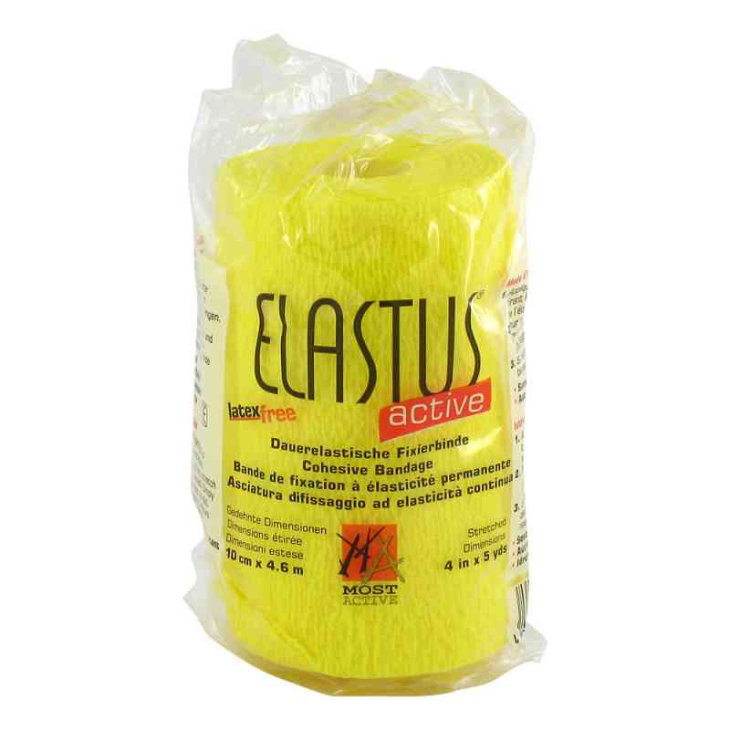 Elastus Active Bandage 4,6x10 cm 1 szt. od Most Active Health Care GmbH PZN 07524605
