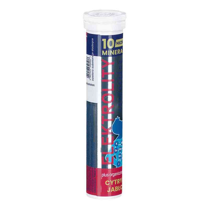 Elektrolity 10 Minerałów 20  od UNIPHAR SP. Z O.O. PZN 08305752
