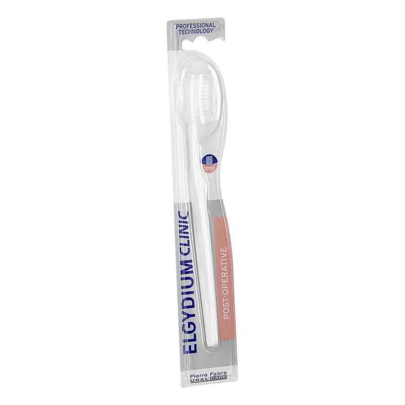 Elgydium Clinic X Orthopocket Szczoteczka do mycia zębów medium 1  od PIERRE FABRE SANTE PZN 08305799