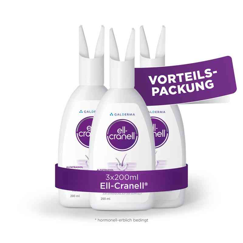 Ell-Cranell 250 µg roztwór 3X200 ml od Galderma Laboratorium GmbH PZN 15621819