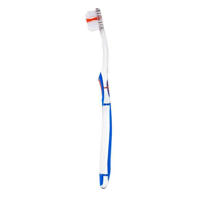 Elmex interX medium Kurzkopf Zahnbürste 1 szt. od CP GABA GmbH PZN 00813312