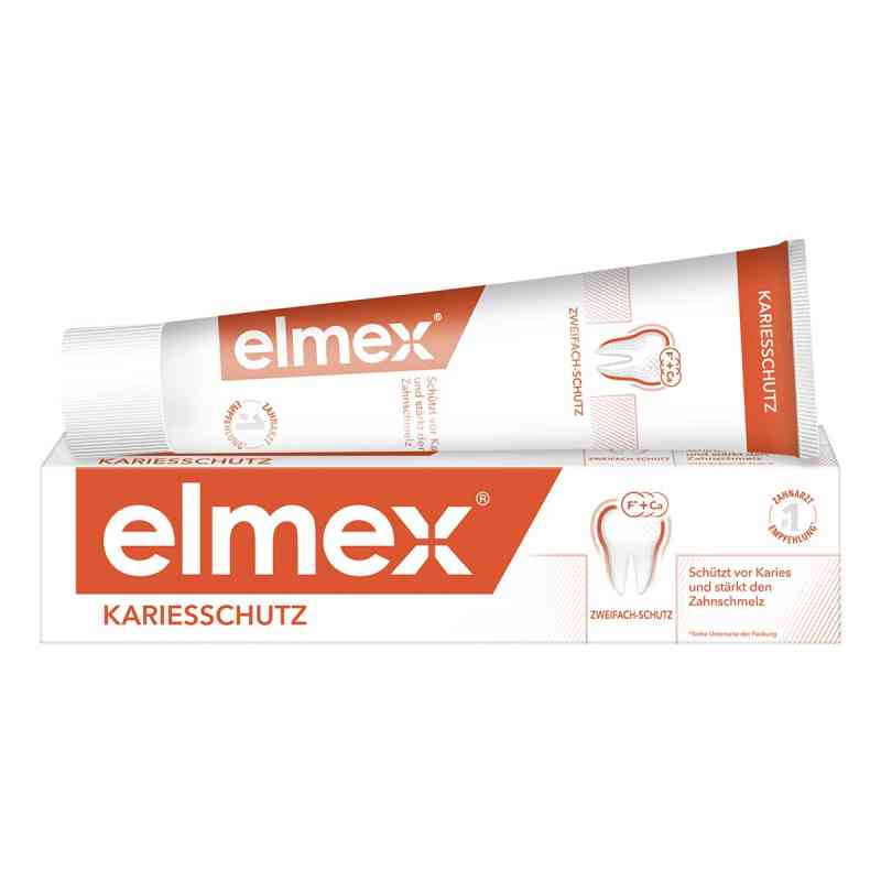 Elmex pasta do zębów 75 ml od CP GABA GmbH PZN 02791046