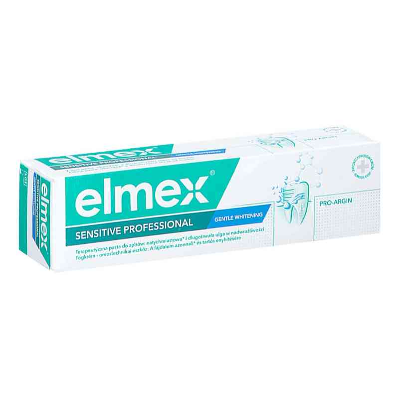 ELMEX Pasta d/zęb. Sensitive Professional Whitening 75 ml od  PZN 08303923