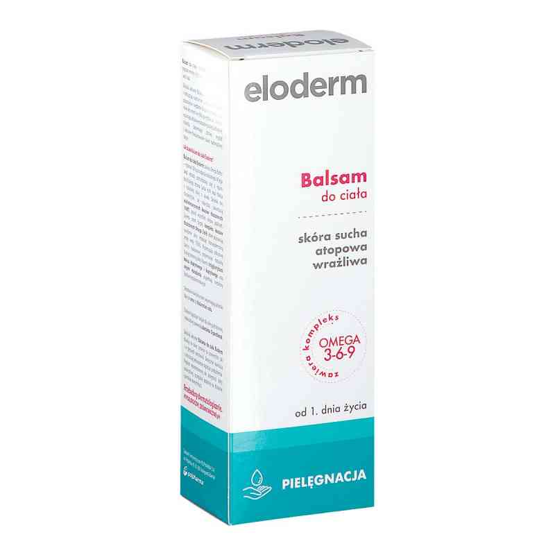 ELODERM Balsam d/ciała od 1. dnia życia 200 ml od ZAKŁADY FARMACEUTYCZNE POLPHARMA S.A. PZN 08302660