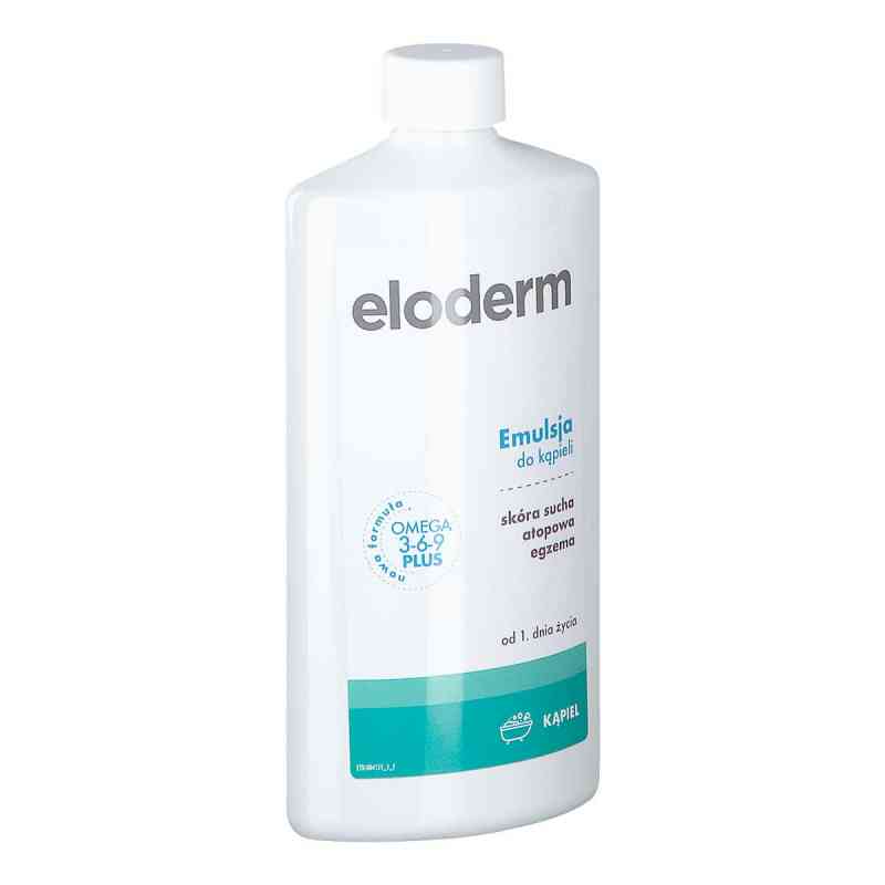ELODERM Emulsja do kąpieli 400 ml od ZAKŁADY FARMACEUTYCZNE POLPHARMA S.A. PZN 08302691