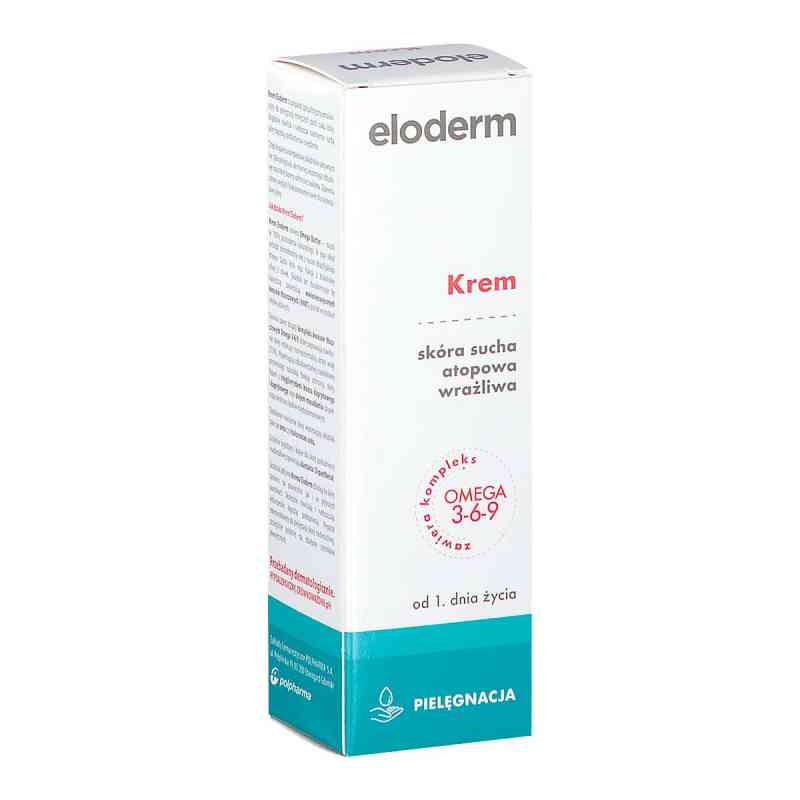 ELODERM Krem od 1. dnia życia 75 ml od ZAKŁADY FARMACEUTYCZNE POLPHARMA S.A. PZN 08302665