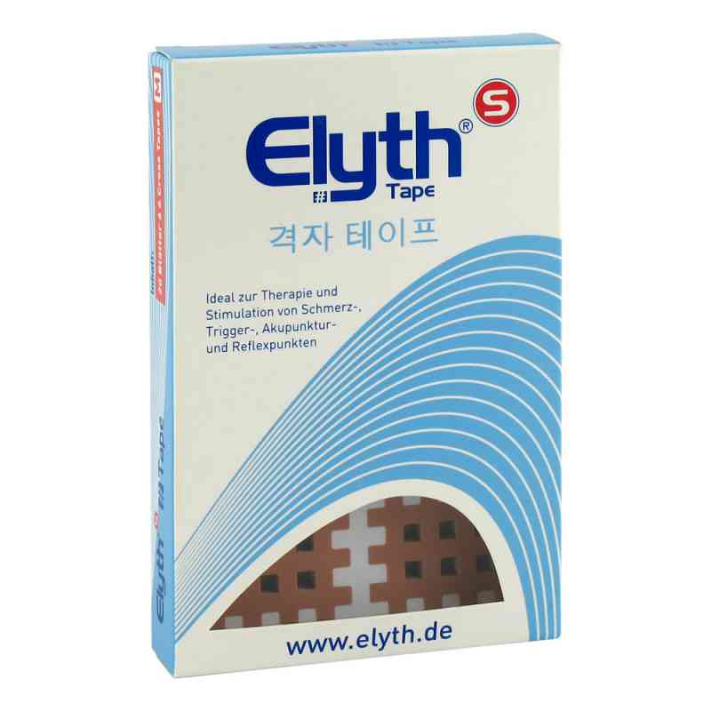Elyth S Cross Tape mittel 120 szt. od Kanzlsperger GmbH PZN 07335005
