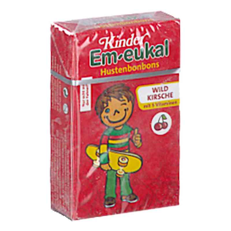 Em Eukal cukierki dla dzieci w pudełku 40 g od Dr. C. SOLDAN GmbH PZN 03166936