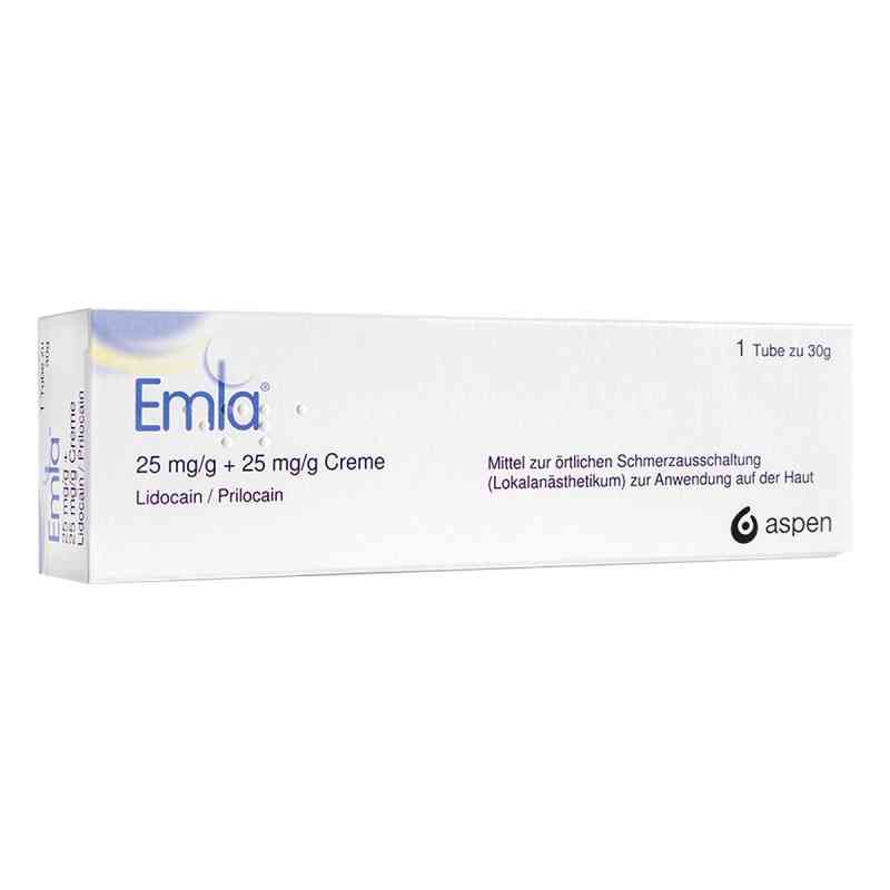Emla krem znieczulający 30 g od Aspen Germany GmbH PZN 13231379
