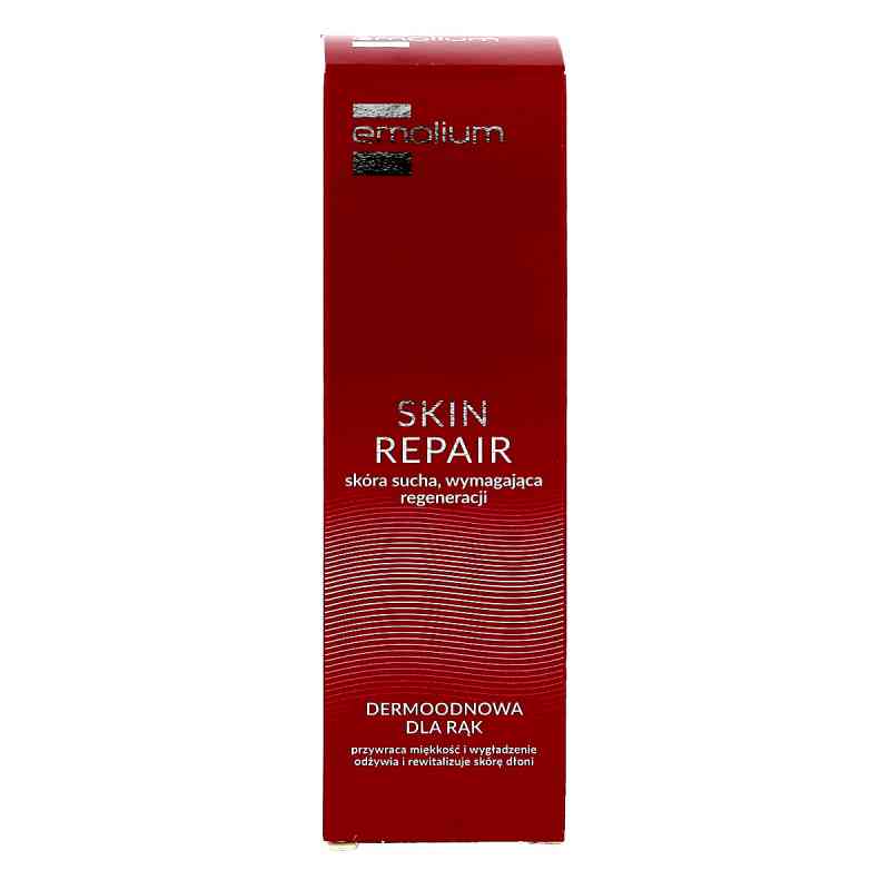 EMOLIUM SKIN REPAIR Krem Odnowa dla rąk 40 ml od SANOFI AVENTIS SP. Z O.O. ODDZIAŁ W RZESZOWIE Z.P. PZN 08300765