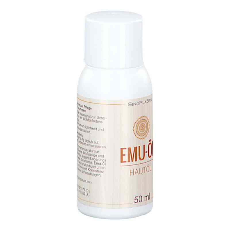 Emu olejek 50 ml od SinoPlaSan GmbH PZN 18672177