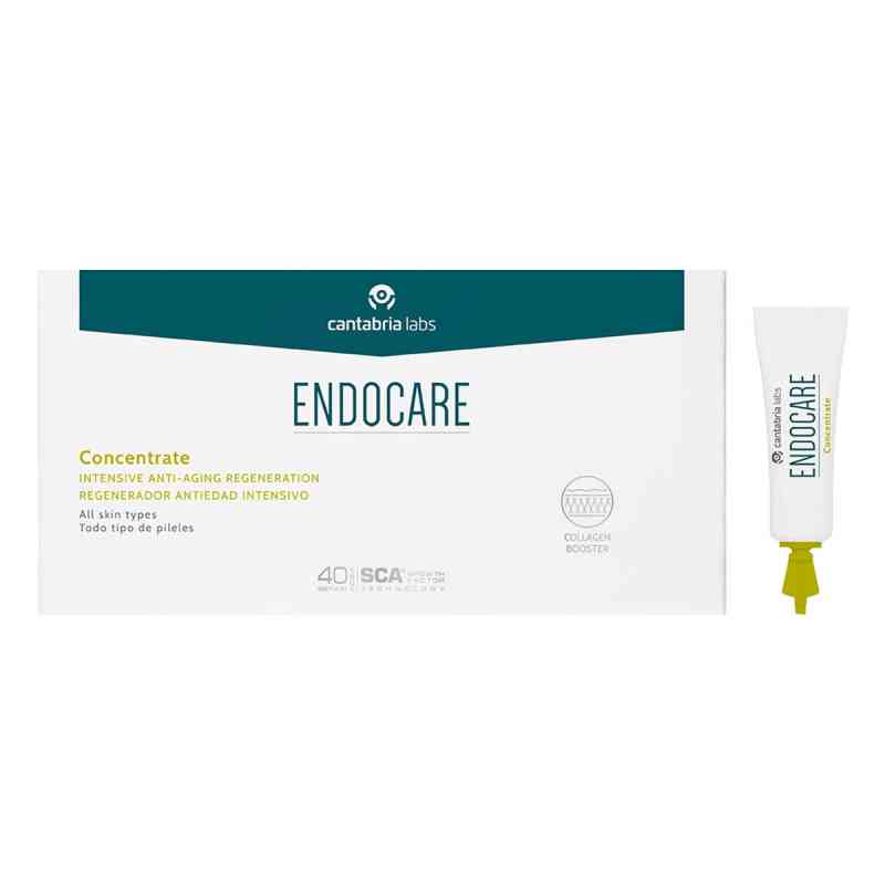 Endocare Ampułki SCA 40 7X1 ml od Derma Enzinger GmbH PZN 10529026