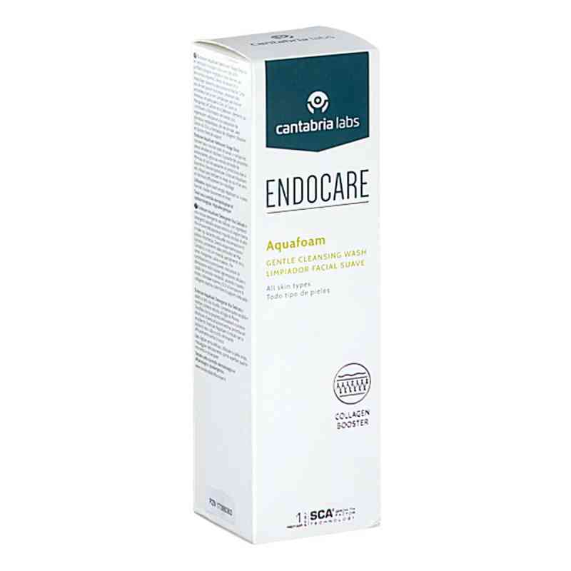 Endocare Aquafoam pianka 125 ml od Derma Enzinger GmbH PZN 17386363