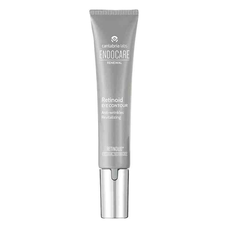 Endocare Retinol Eye Contour Gel 15 ml od Derma Enzinger GmbH PZN 19659807