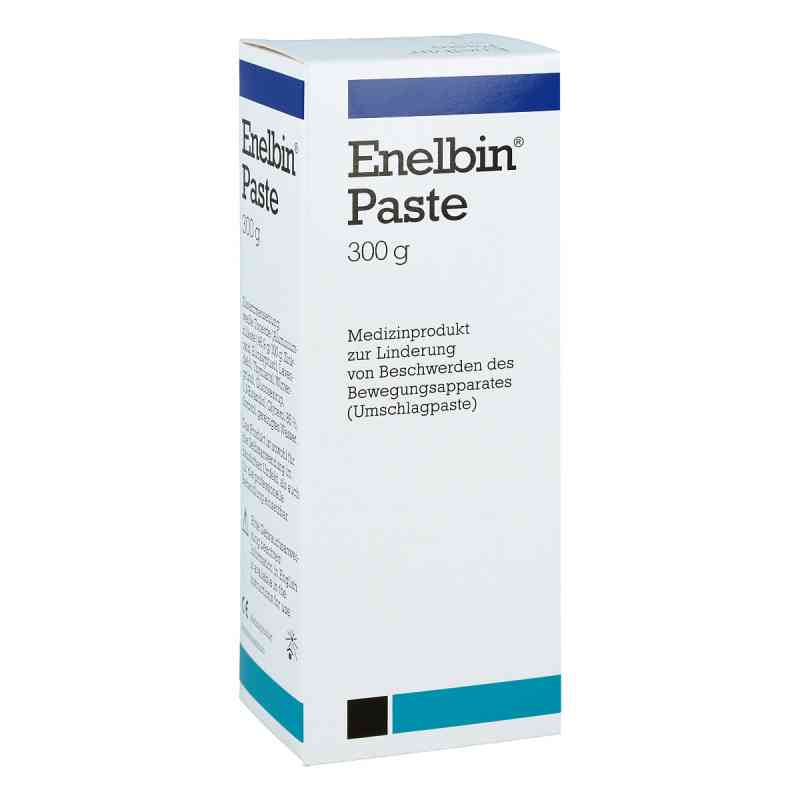 Enelbin pasta 300 g od CHEPLAPHARM Arzneimittel GmbH PZN 05957984