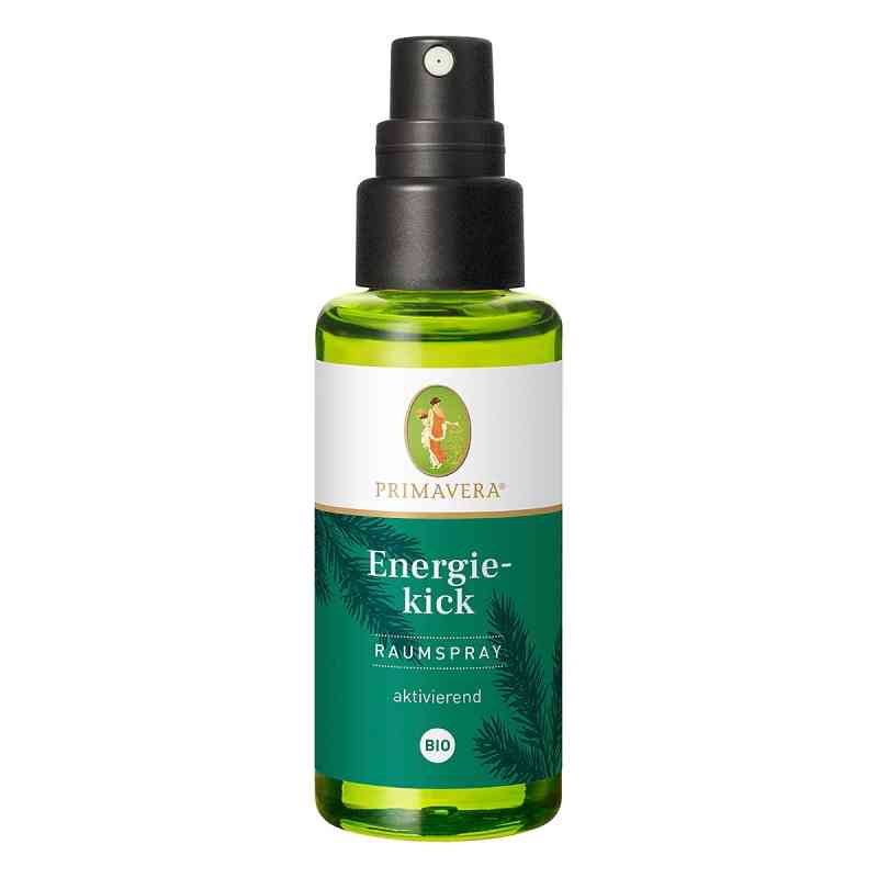 Energiekick Raumspray Bio 50 ml od Primavera Life GmbH PZN 15394803