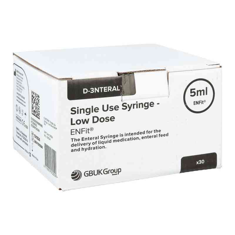 Enfit Spritze 5 ml 30 szt. od Danone Deutschland GmbH PZN 11289854