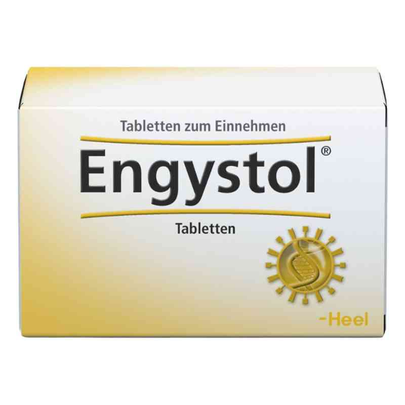Engystol Tabletki  50 szt. od Biologische Heilmittel Heel GmbH PZN 04871306