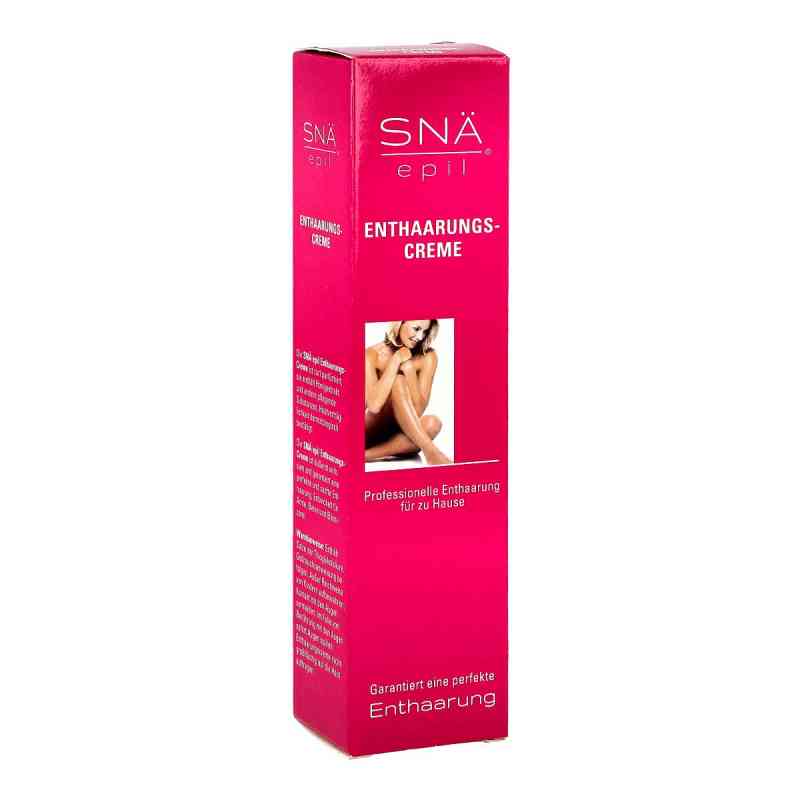 Enthaarungs Creme Snae Epil 75 ml od Axisis GmbH PZN 02186084