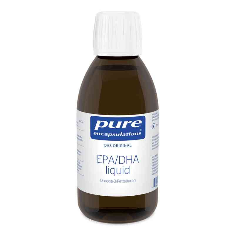 Epa Dha liquid 200 ml od Pure Encapsulations LLC. PZN 05134751
